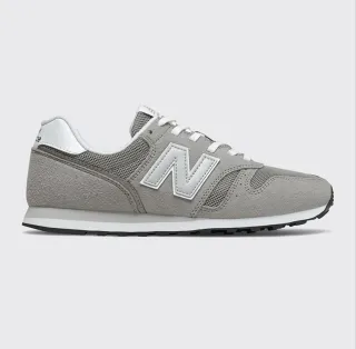 Zapatillas New Balance t.44 Gris y Blanco nuevas