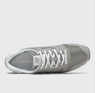 Zapatillas New Balance t.44 Gris y Blanco nuevas