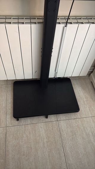 Televisor Samsung Plata con accesorios