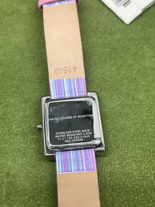 Orologio United Colors of Benetton donna