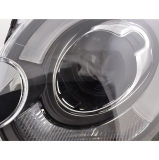 Faros Luz diurna Mini One / Cooper 06-10 Fondo Neg