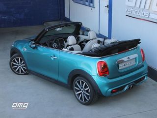 MINI Cooper S Cabrio Aut.