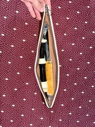 Flauta dulce soprano Aulos 503A sin usar