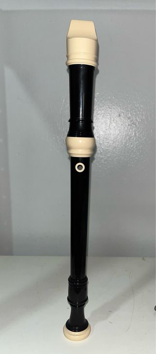 Flauta dulce soprano Aulos 503A sin usar