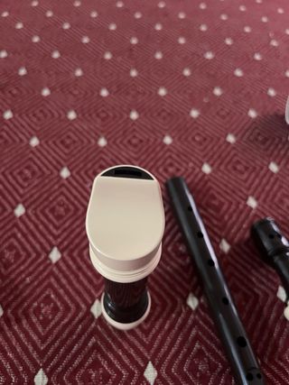 Flauta dulce soprano Aulos 503A sin usar