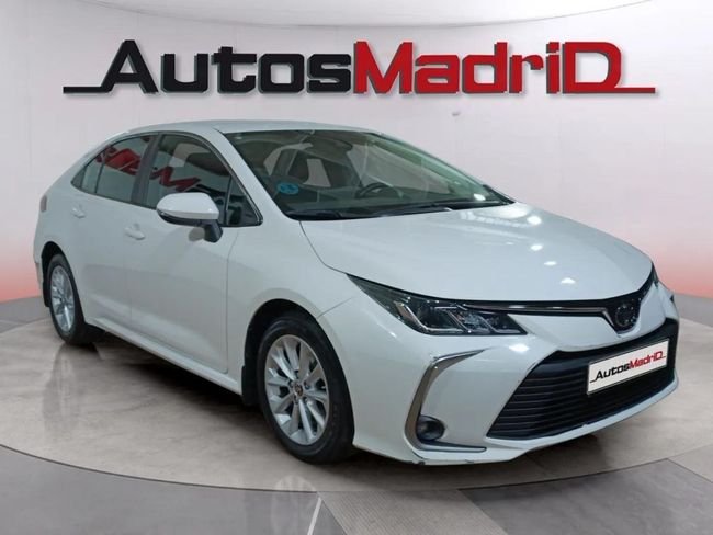 Toyota Auris 2022
