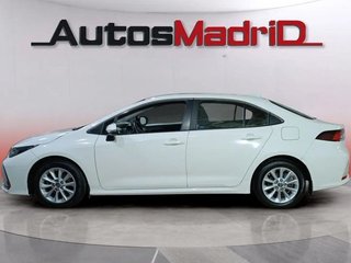 Toyota Corolla 1.5 VVTI Sol