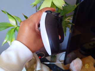 Mando PS5 SCUF+ joysticks magnéticos TMR