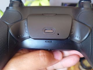 Mando PS5 SCUF+ joysticks magnéticos TMR