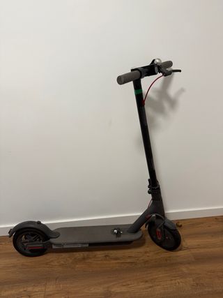 Patinete Xiaomi Eléctrico Negro