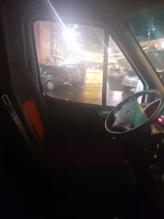 Furgoneta Mercedes Sprinter