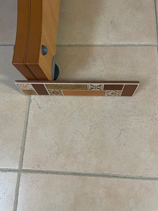 Cenefa decorativa 7,5x33 cm