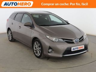 Toyota Auris 1.8 Hybrid Advance