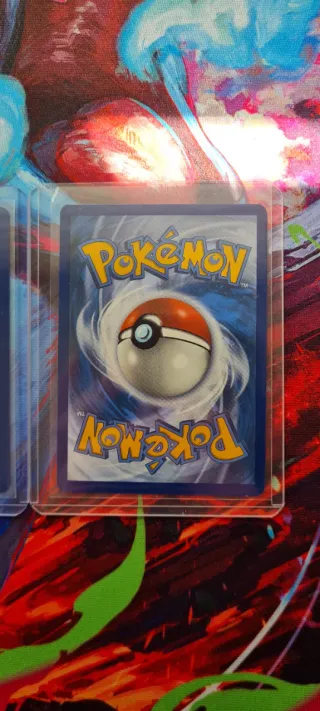 3 Cartas Pokémon Charizard