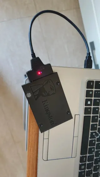 SSD Interno-Externo 960 GB Kingston