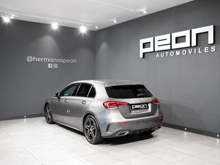 Mercedes-Benz A 200d 8G AMG
