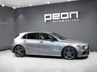 Mercedes-Benz A 200d 8G AMG