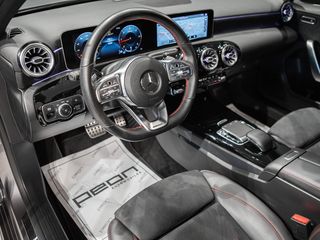 Mercedes-Benz A 200d 8G AMG