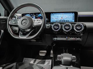 Mercedes-Benz A 200d 8G AMG