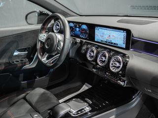 Mercedes-Benz A 200d 8G AMG