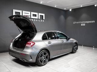 Mercedes-Benz A 200d 8G AMG