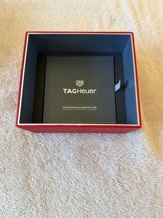 TAG Heuer Monaco Chrono-Auto Esfera Azul 39mm