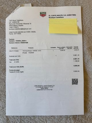 TAG Heuer Monaco Chrono-Auto Esfera Azul 39mm