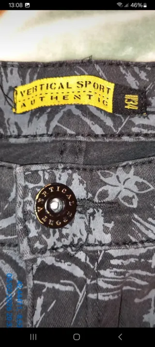 Lote 3 pantalones talla 34