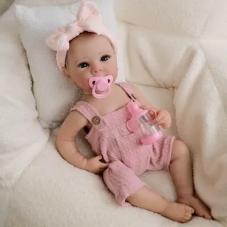 ✅Bebé reborn realista cuerpo completo