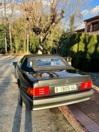 Mercedes-Benz SL