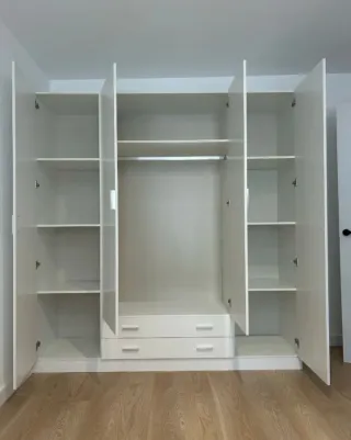 Armarios nuevos modular