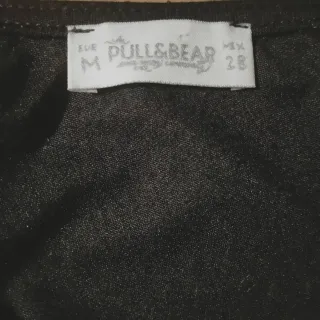 Camiseta tirantes mujer lentejuelas, Talla M