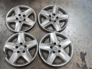 Llantas Renault 16" llantas y tapacubos