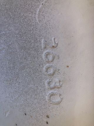 Tapa Cisterna Gala Blanca