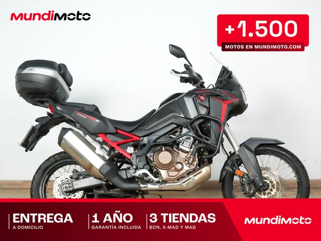 HONDA CRF 1100 L AFRICA TWIN