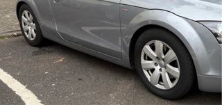 llantas en perfecto estado con neumaticos nuevos