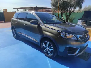 Peugeot 5008 2018