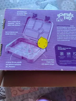 Vesperbox - Fiambrera Infantil
