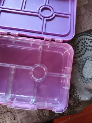 Vesperbox - Fiambrera Infantil