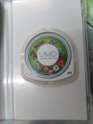 Guilty Gear Judgment PSP