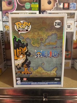 Funko Pop! One Piece Rob Lucci 2140