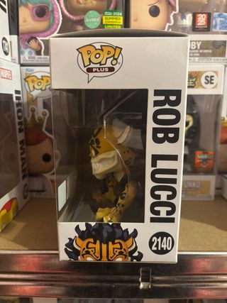 Funko Pop! One Piece Rob Lucci 2140