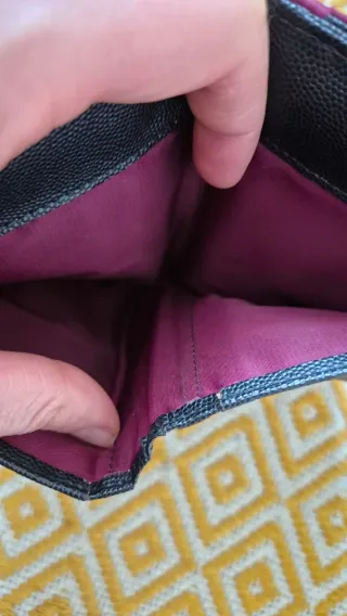 Cartera Bimba y Lola burdeos