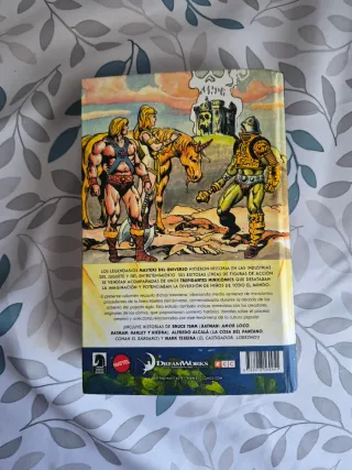 He-Man y los Masters del Universo: Colección de...