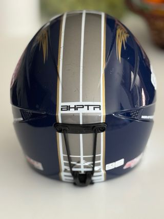 Casco de esquí BRIKO azul