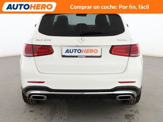 Mercedes GLC GLC 200 Mild-Hybrid 4Matic AMG Line