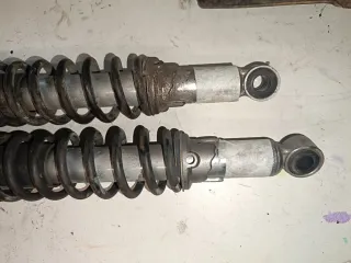 Amortiguadores Traseros Yamaha YBR 125 (2008)