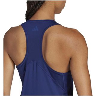 Adidas Camiseta Tirantes padel CLUB TANK Azul