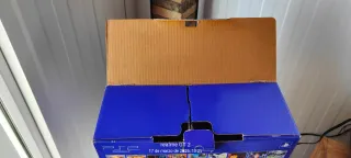 Caja PlayStation 2 (PS2) Sony
