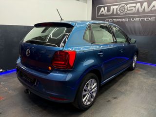 Volkswagen Polo Advance 1.2 TSI 66kW (90CV) BMT DSG